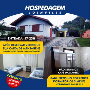 Hospedagem Joinville